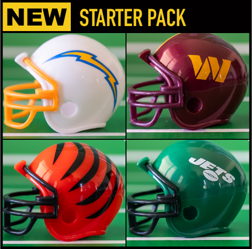 Starter Helmet Set - 03