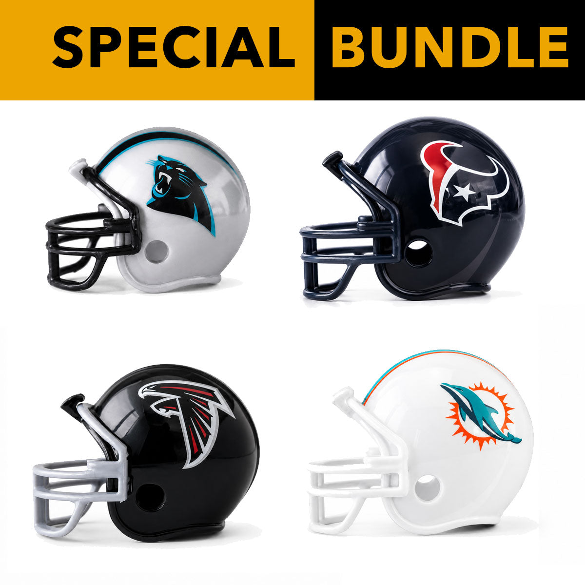 Starter Helmet Set 1
